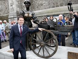 Estatua de Molly Malone